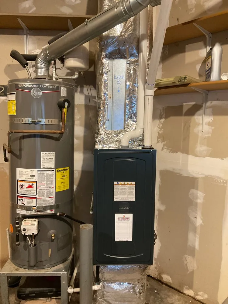 Slide of G&G Heating & Air Conditioning