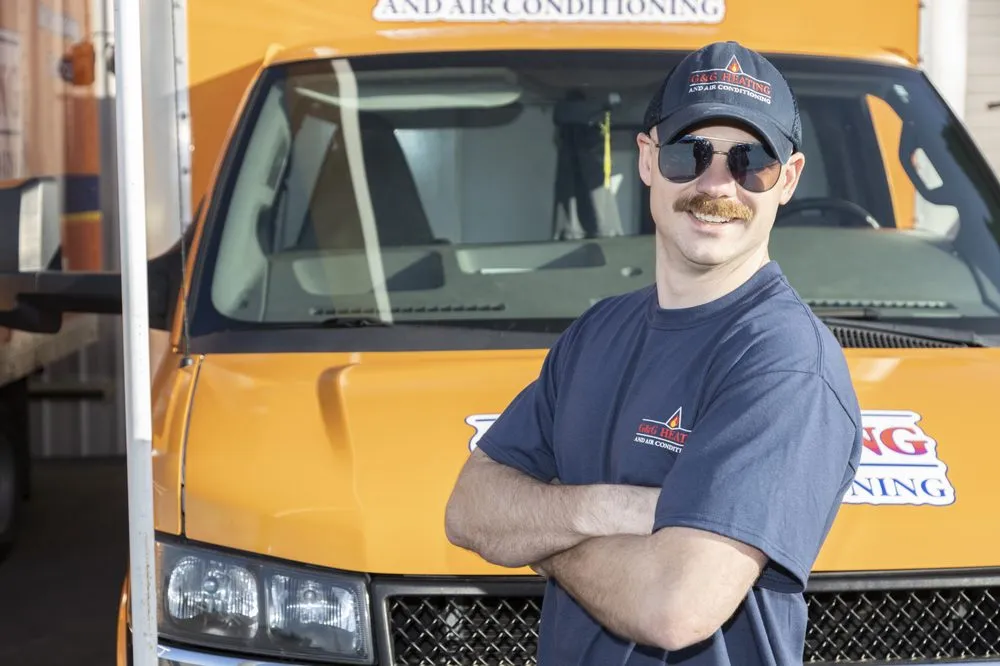 Slide of G&G Heating & Air Conditioning