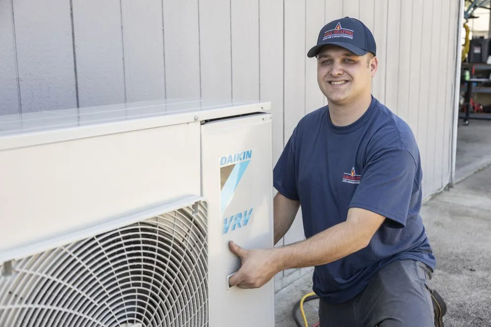 Slide of G&G Heating & Air Conditioning