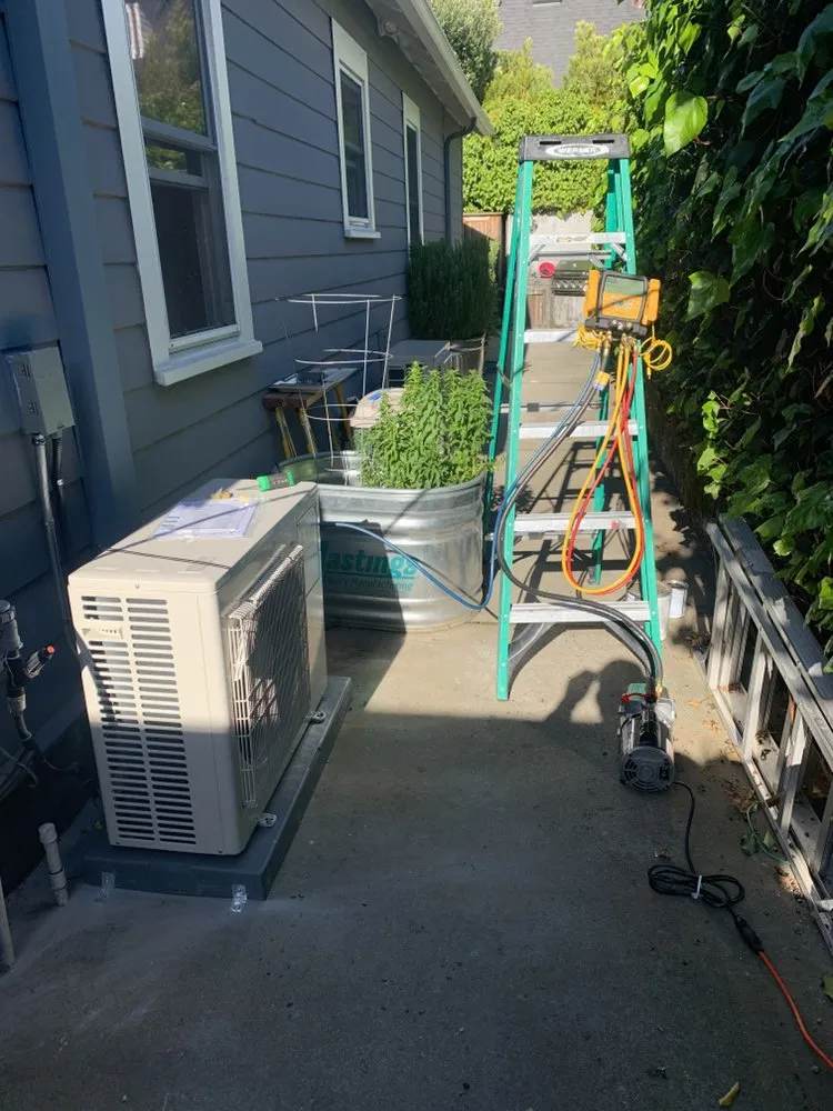 Slide of GG Heating & Air