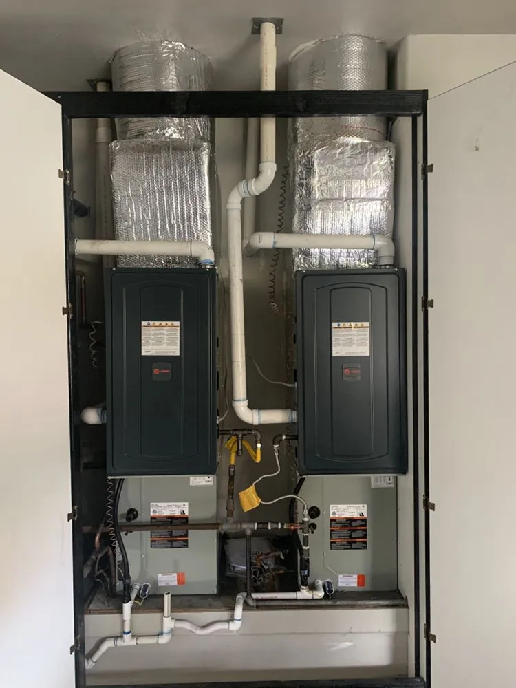 Slide of GG Heating & Air