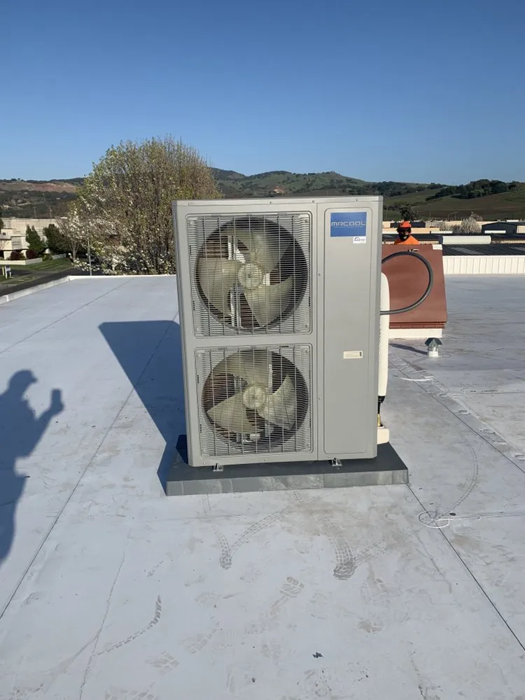 Slide of GG Heating & Air