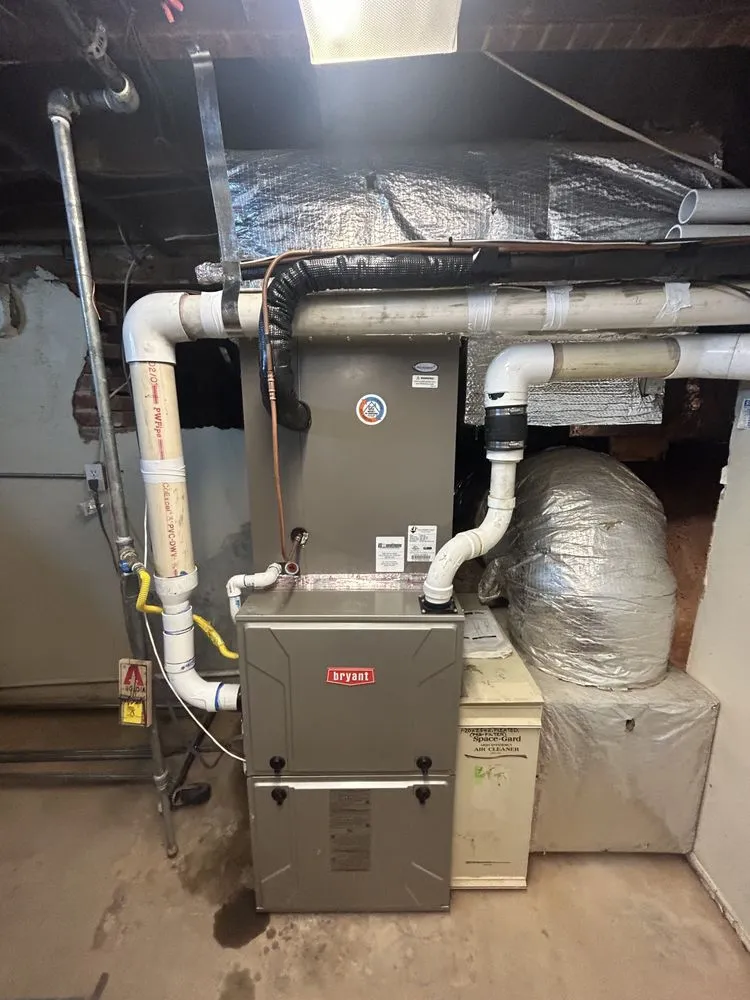 Slide of GG Heating & Air