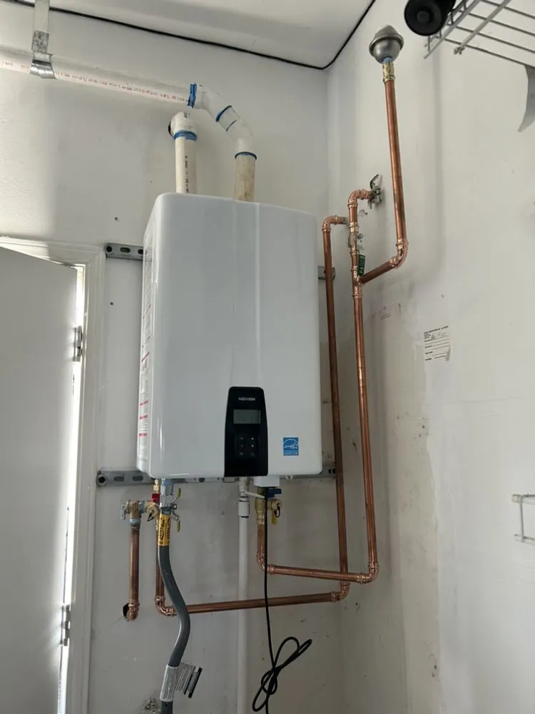 Slide of GG Heating & Air