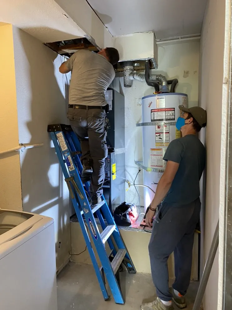 Slide of G&G Indoor Services