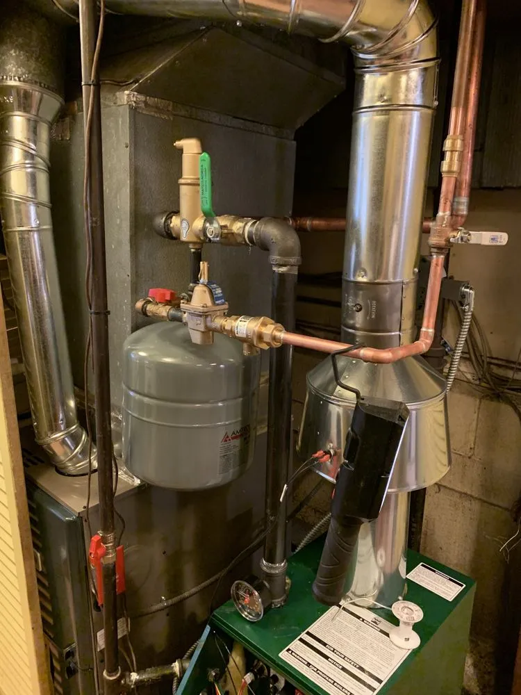 Slide of G&G Mechanical