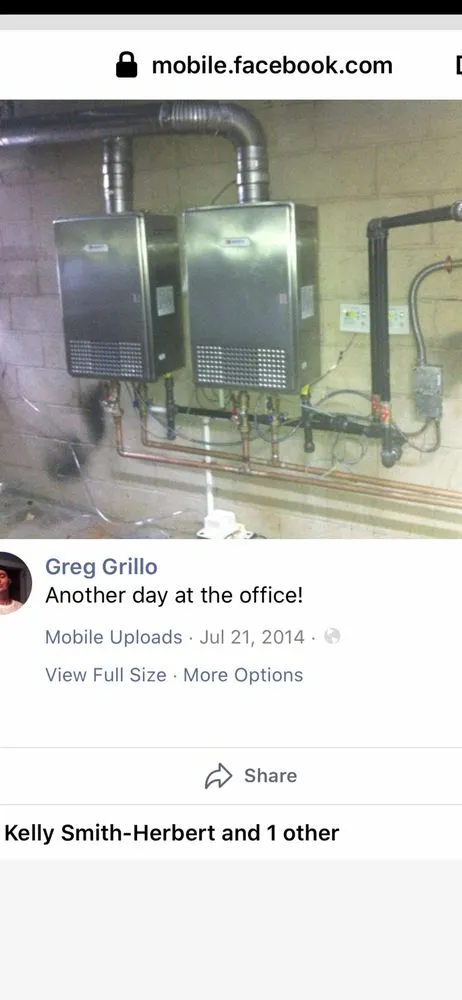 Slide of G&G Mechanical