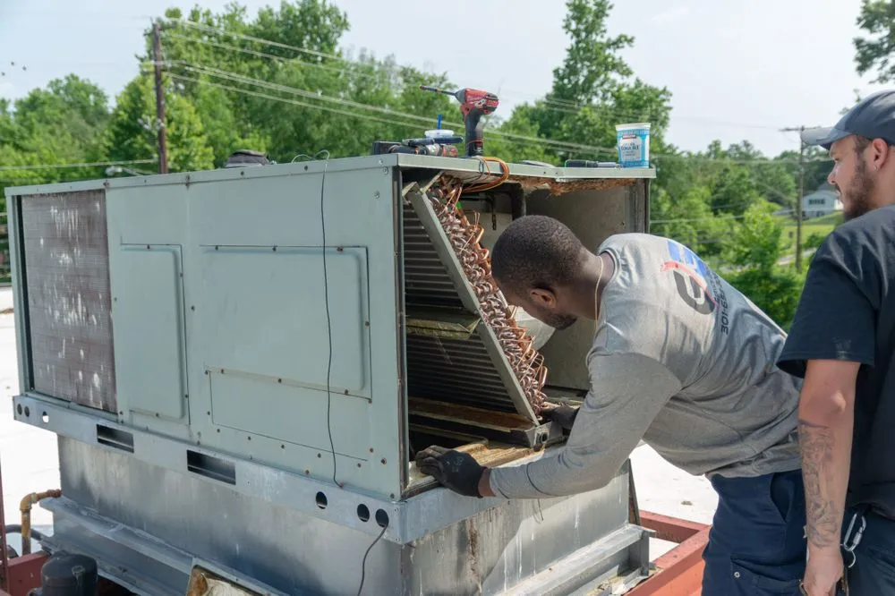 Slide of G&G Service Group