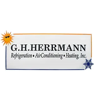 Slide of G.H. Herrmann Refrigeratioir Conditioning/Heating