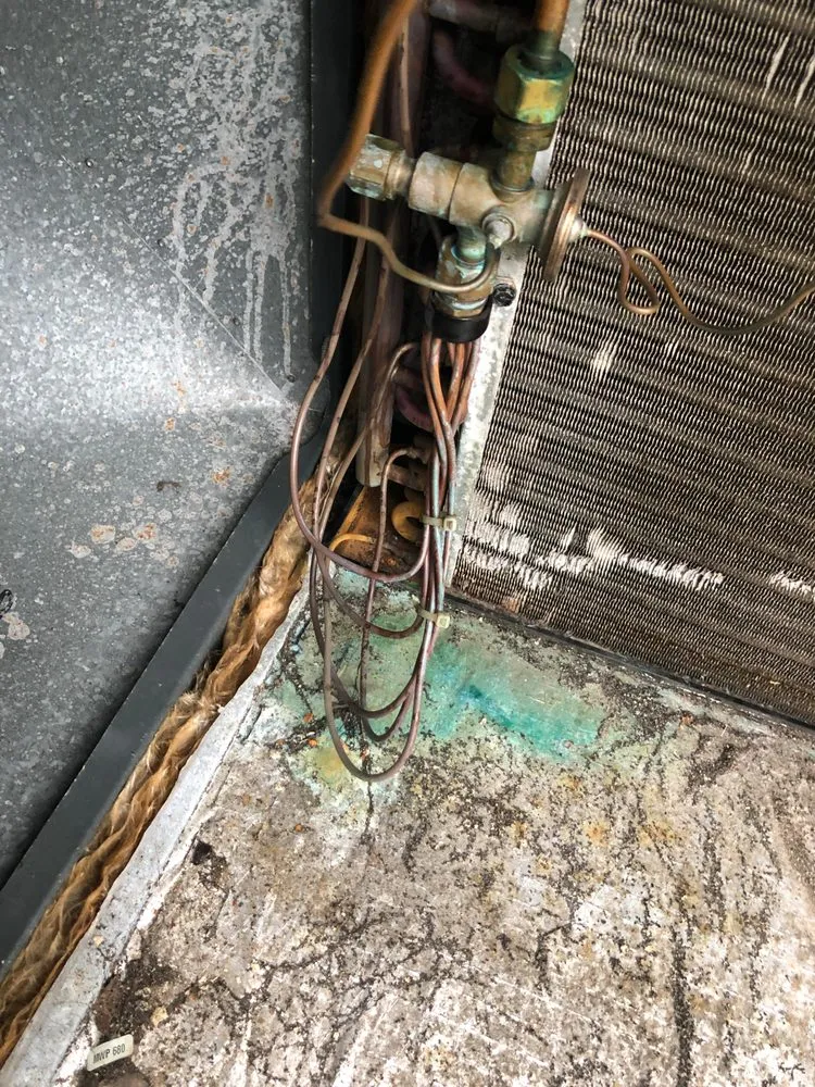 Slide of Ghandy Mechanical Services