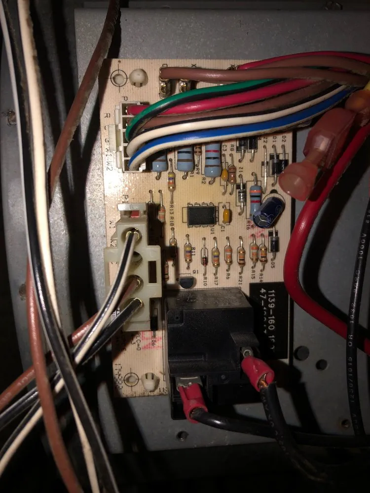 Slide of Ghandy Mechanical Services