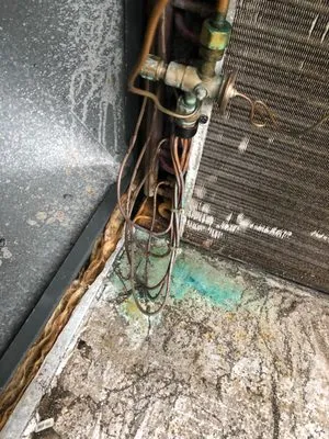 Ghandy Mechanical Services Logo