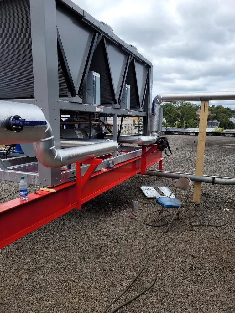 Slide of GHC Mechanical Services