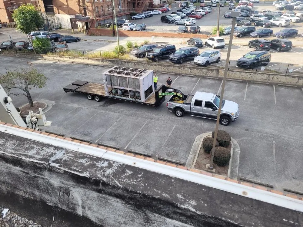 Slide of GHC Mechanical Services