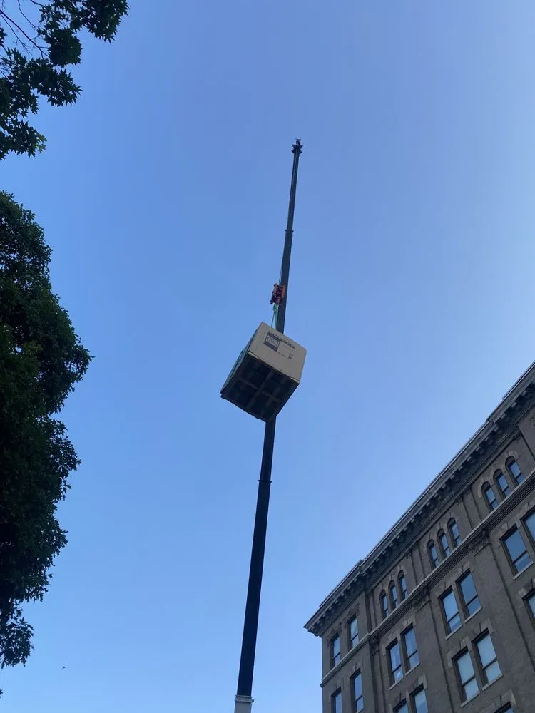 Slide of GHC Mechanical Services