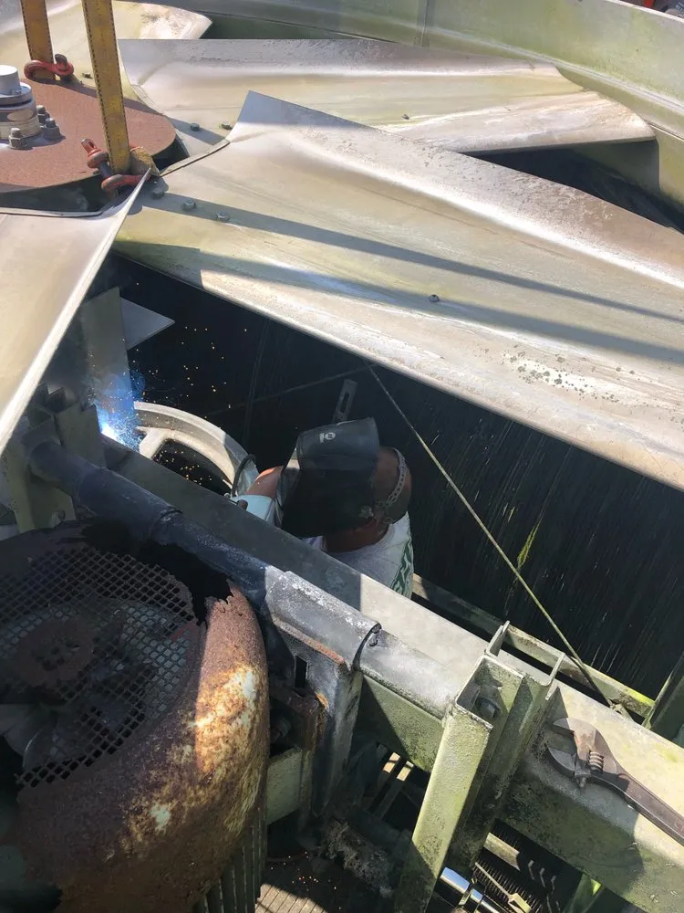 Slide of GHC Mechanical Services