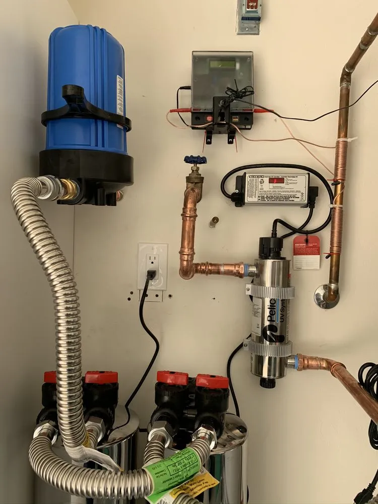 Slide of Ghost Plumbing & Air