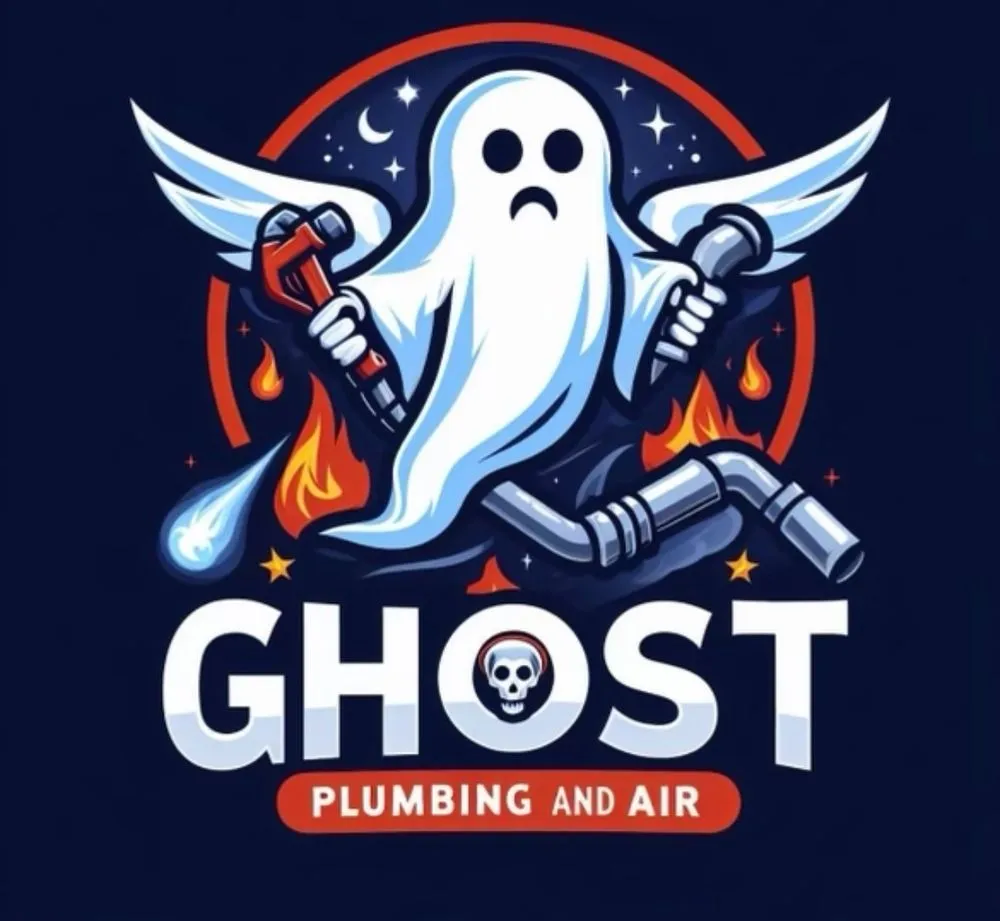 Slide of Ghost Plumbing & Air