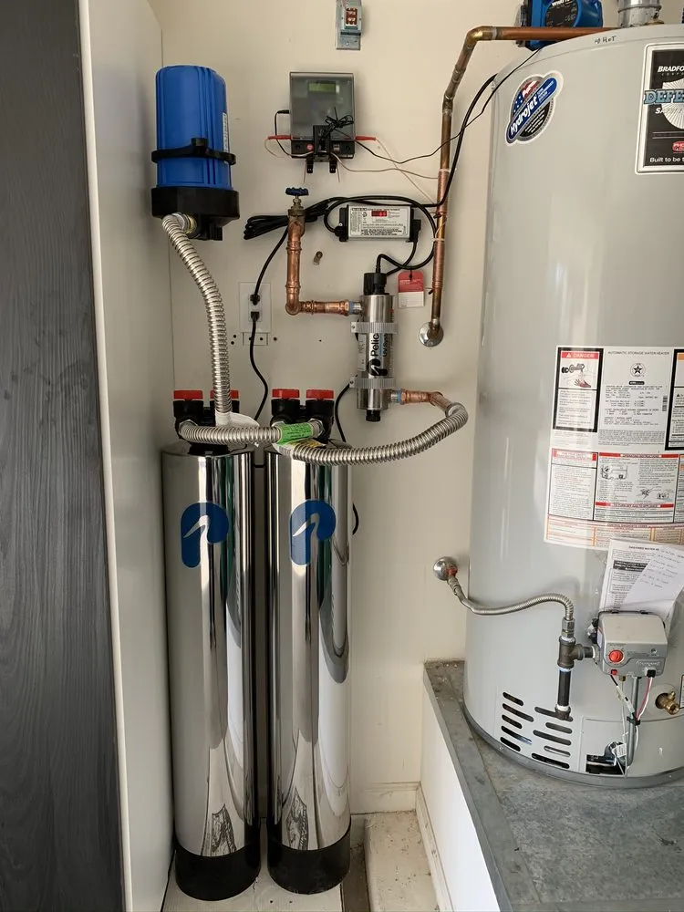 Slide of Ghost Plumbing & Air