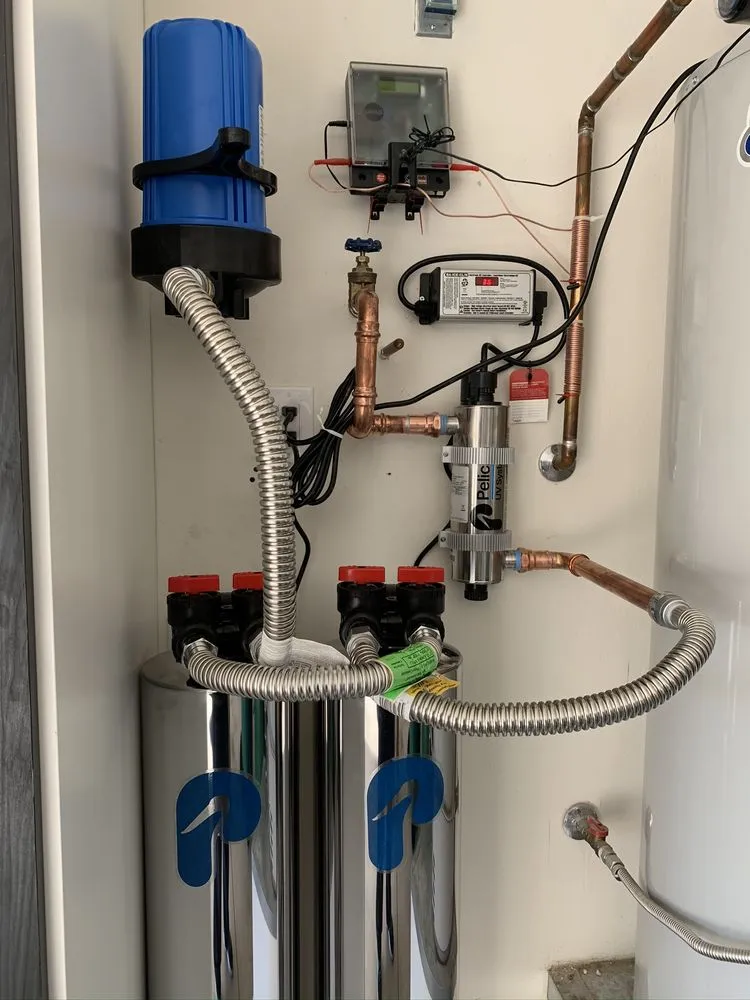 Slide of Ghost Plumbing & Air