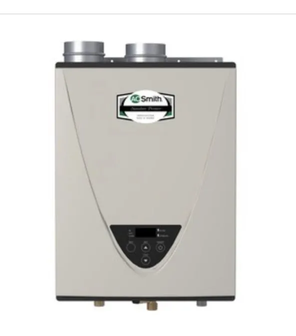 Slide of Ghost Plumbing & Air