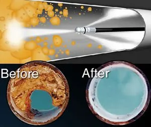 Slide of Ghost Plumbing & Air