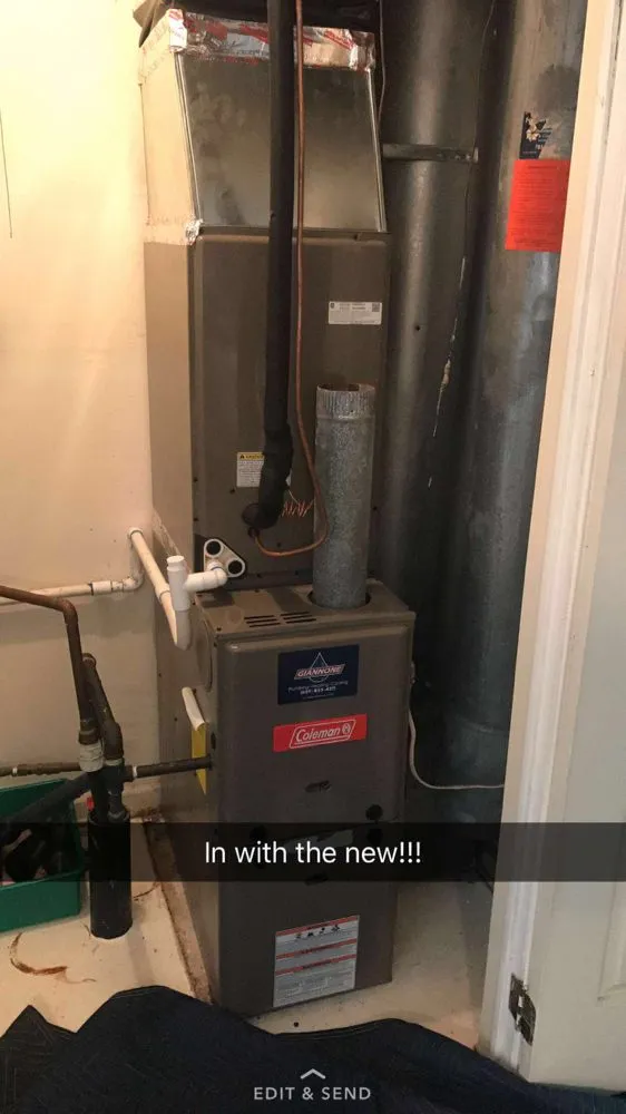 Slide of Giannone Plumbing Heating & Cooling