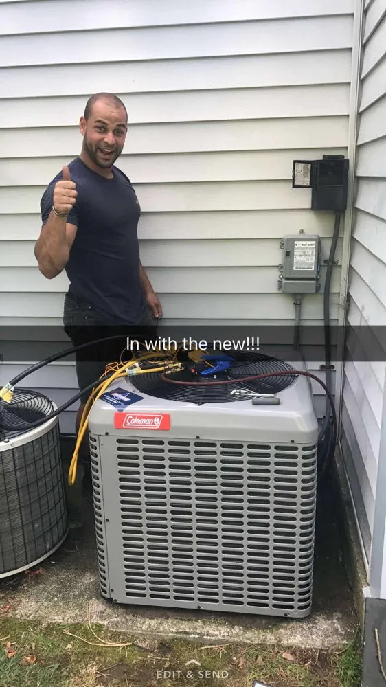 Slide of Giannone Plumbing Heating & Cooling