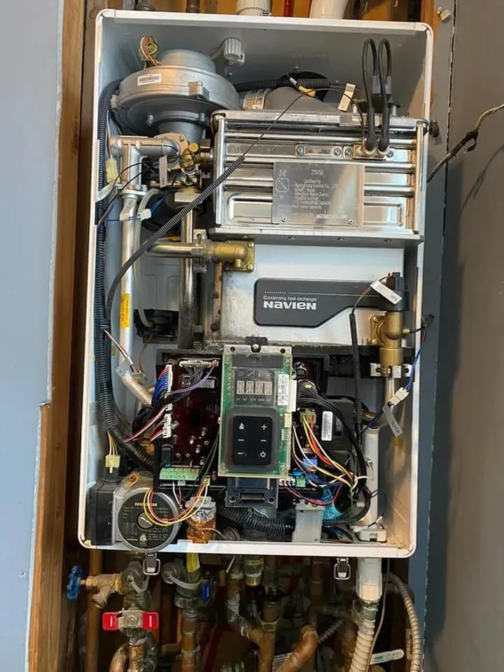 Slide of Giannone Plumbing Heating & Cooling