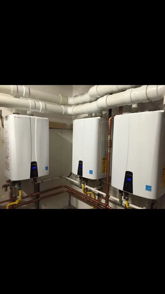 Slide of Giannone Plumbing Heating & Cooling