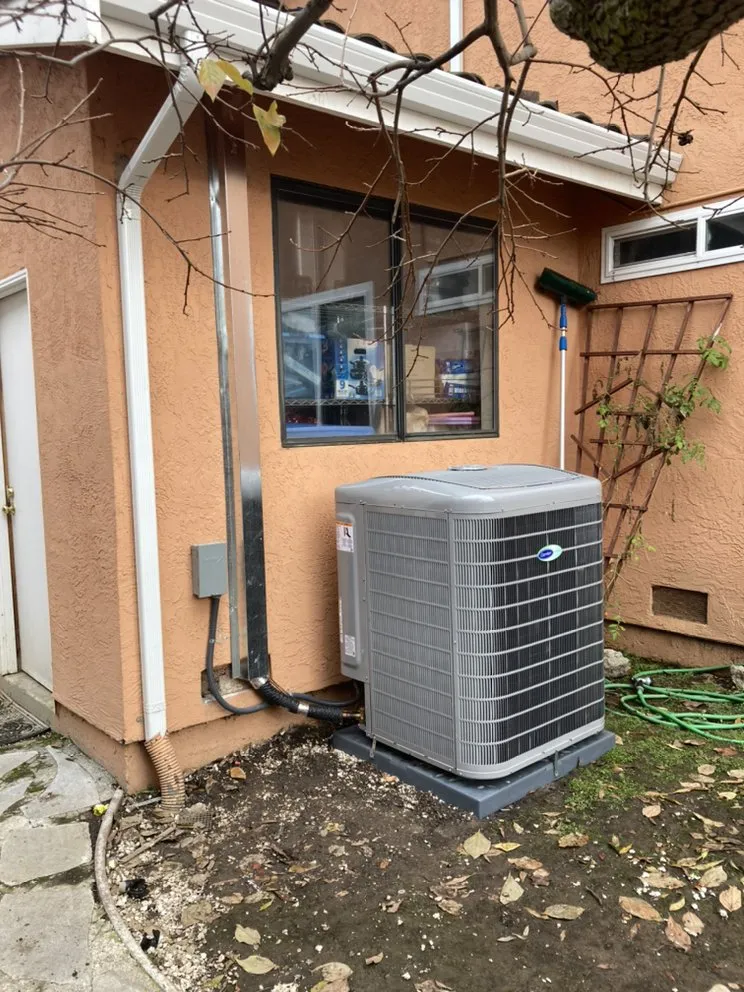 Slide of Giant HVAC