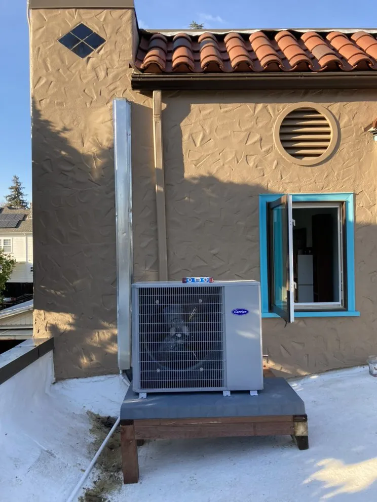 Slide of Giant HVAC
