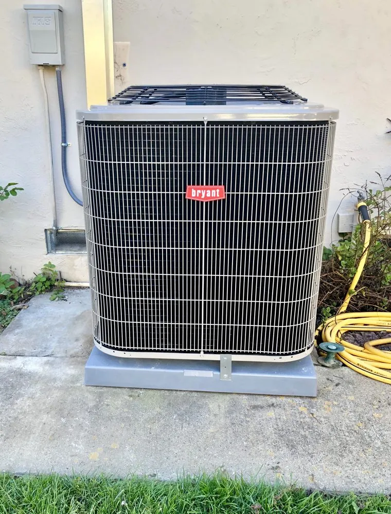 Slide of Giant HVAC