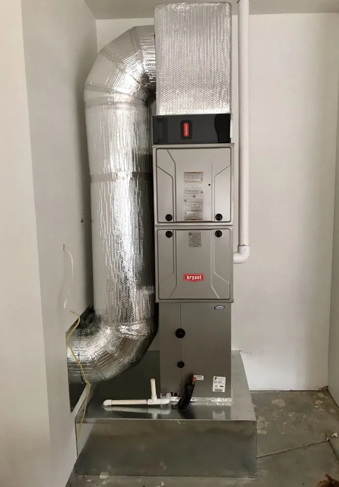 Slide of Giant HVAC
