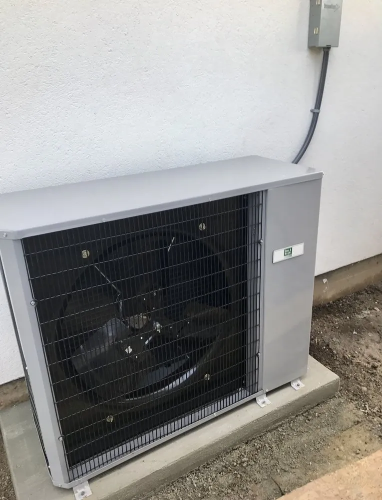 Slide of Giant HVAC