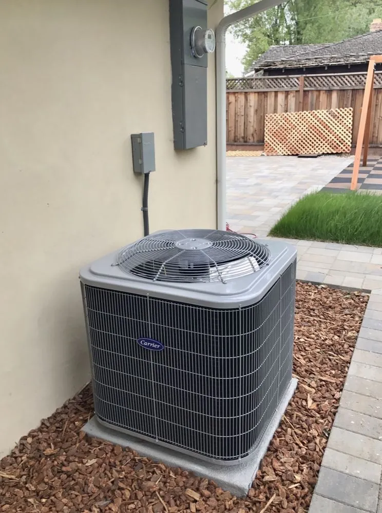 Slide of Giant HVAC