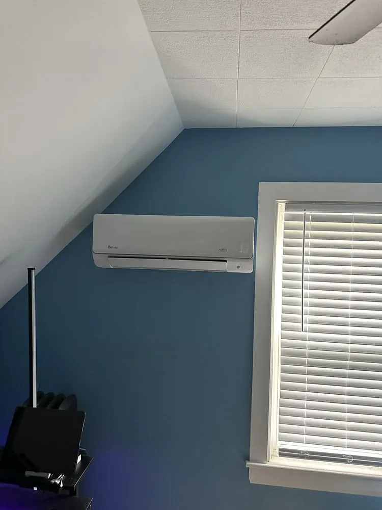 Slide of Giants Heating And Cooling