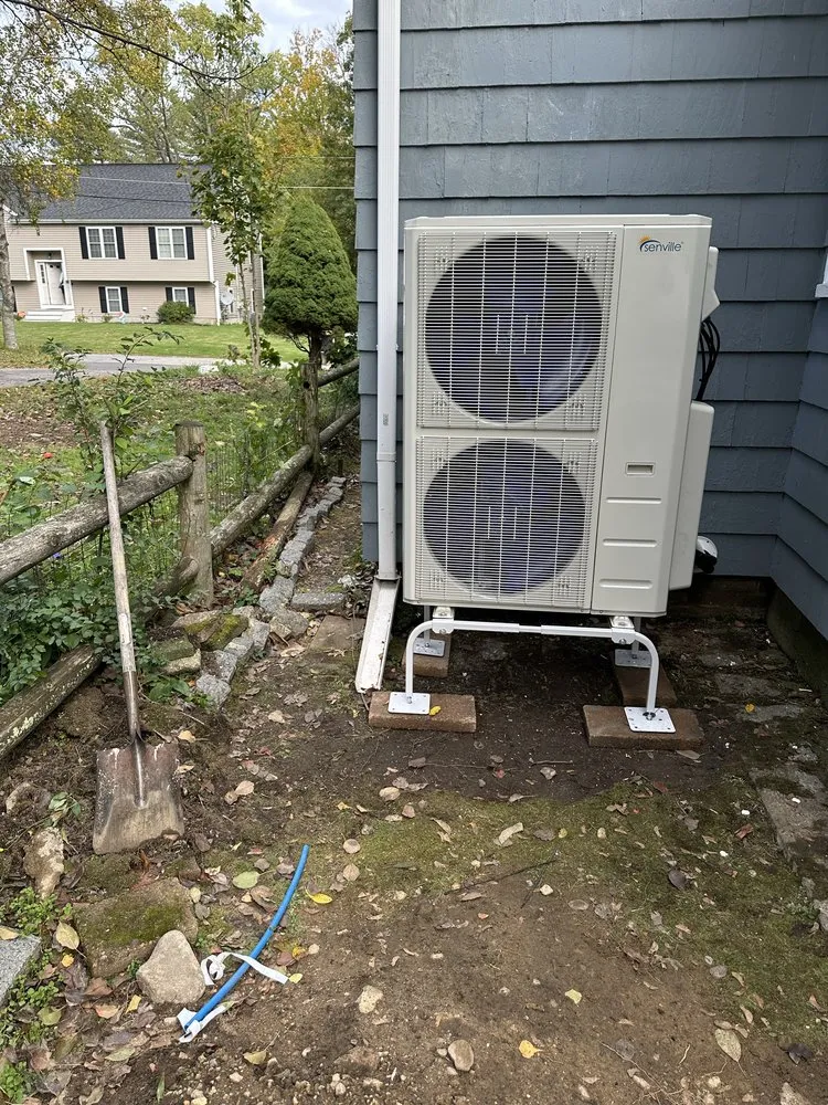 Slide of Giants Heating And Cooling