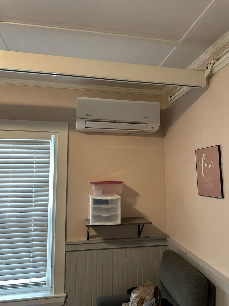 Slide of Giants Heating And Cooling