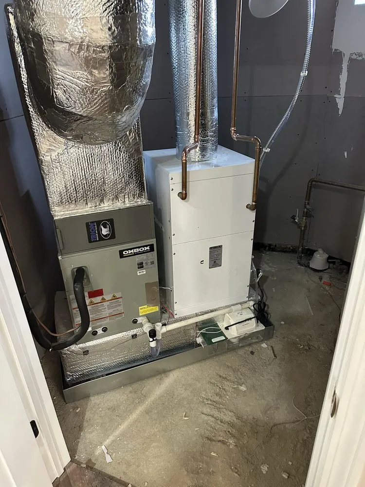 Slide of Giants Heating And Cooling