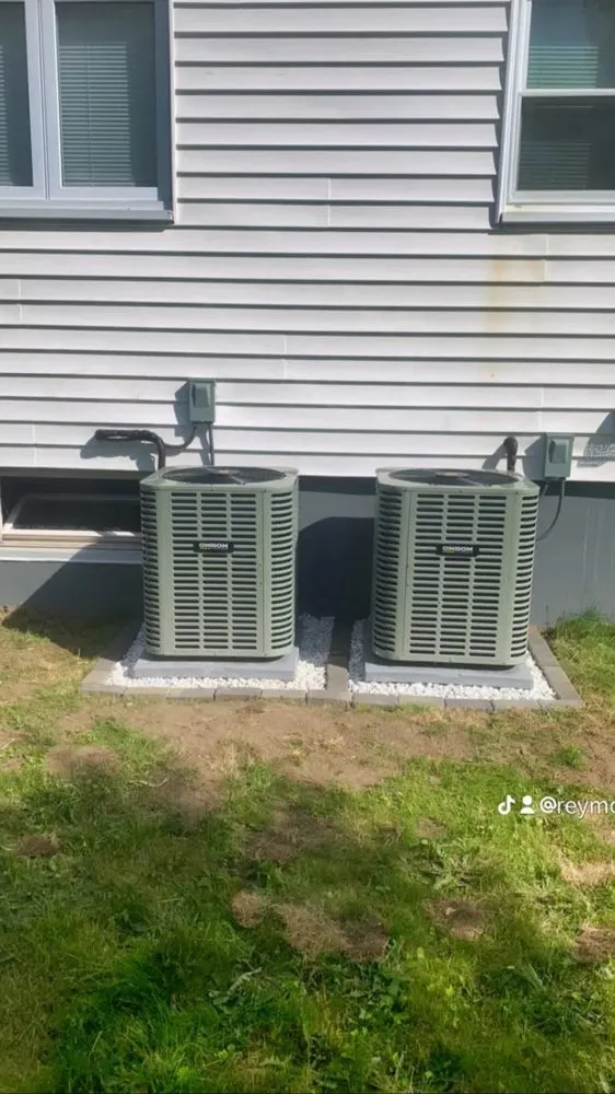 Slide of Giants Heating And Cooling