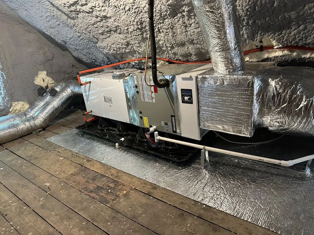 Slide of Giants Heating And Cooling