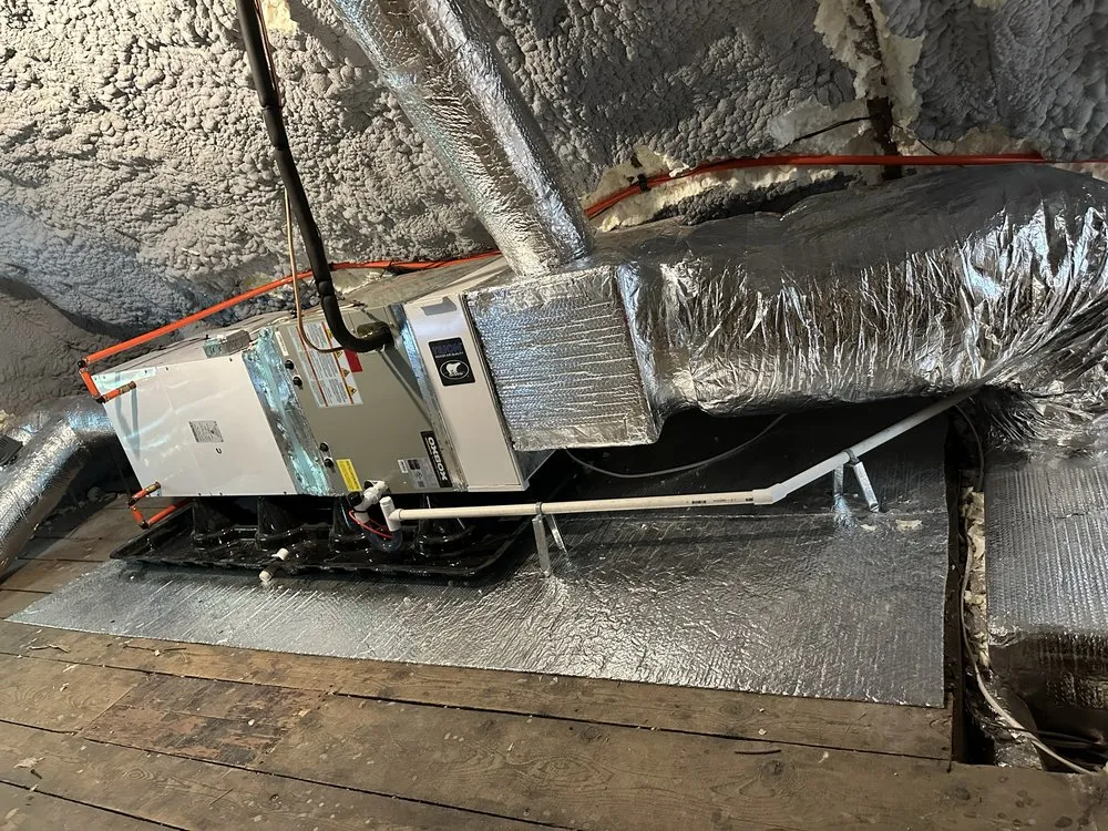 Slide of Giants Heating And Cooling