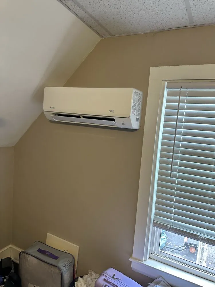 Slide of Giants Heating And Cooling