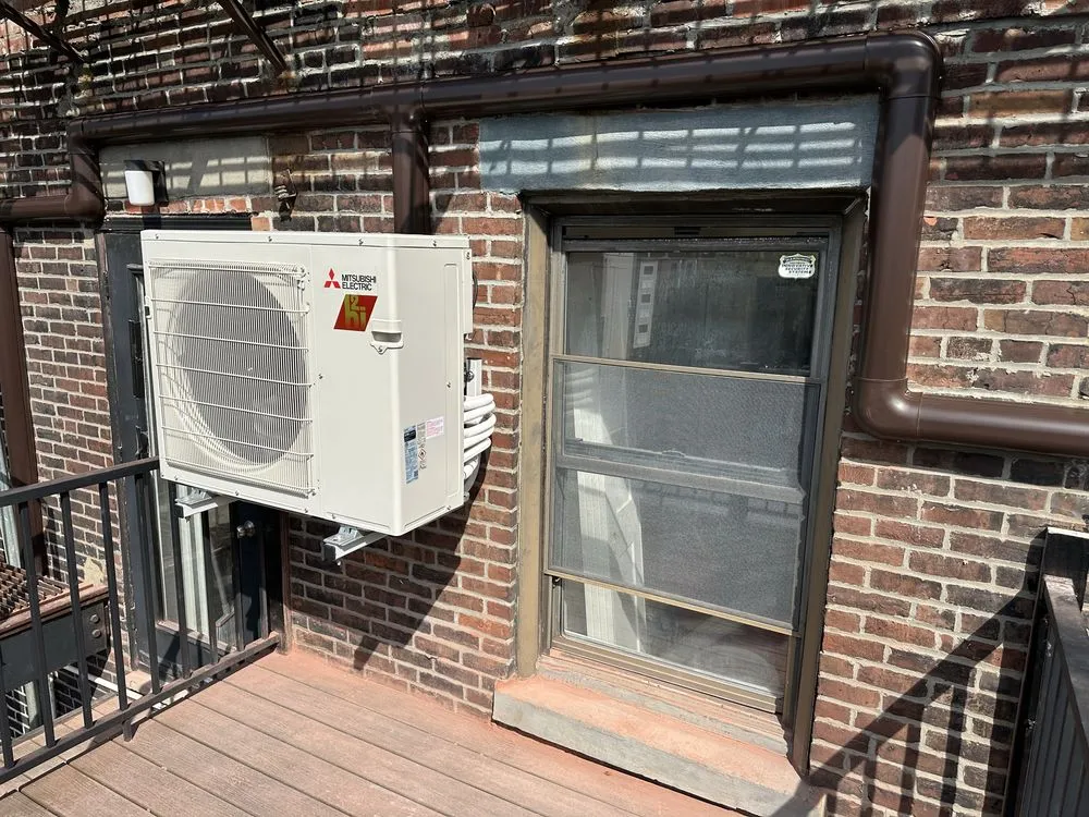 Slide of Giants Heating Cooling