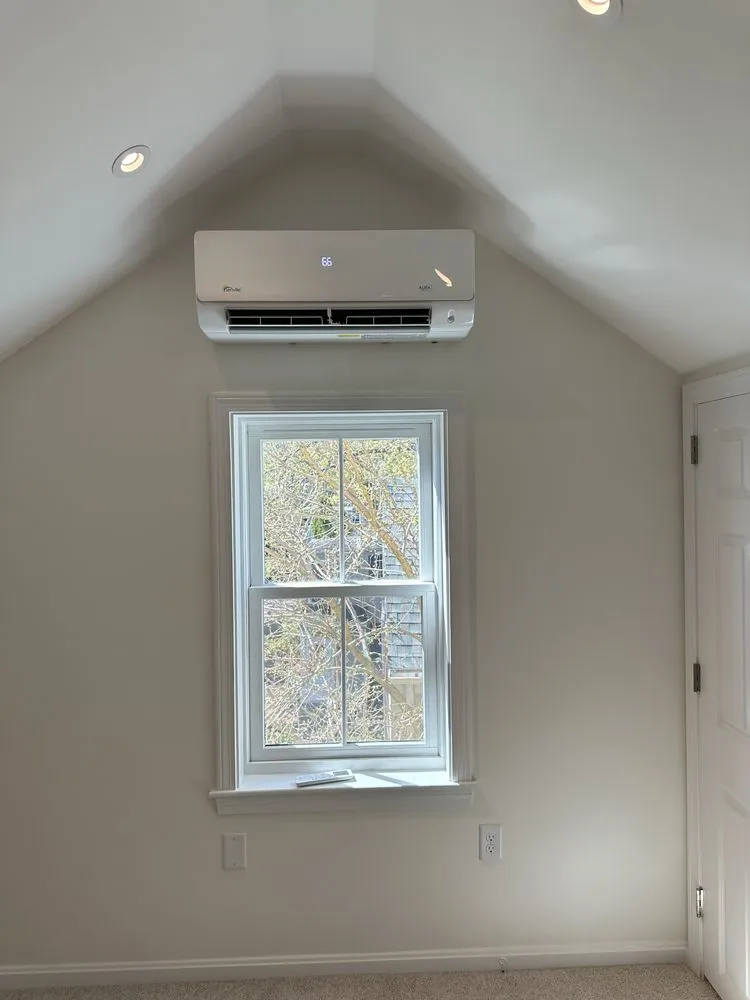 Slide of Giants Heating Cooling