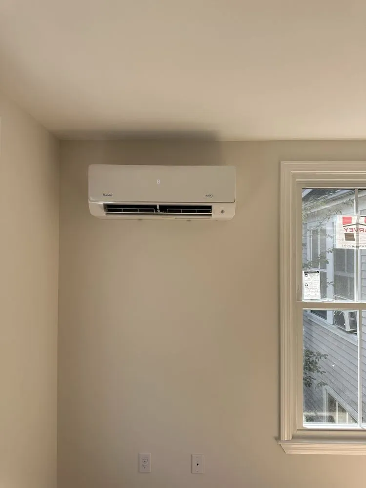 Slide of Giants Heating Cooling