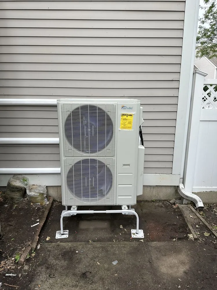 Slide of Giants Heating Cooling