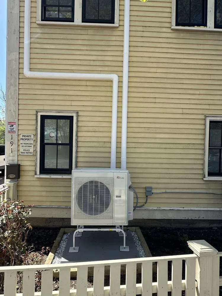 Slide of Giants Heating Cooling