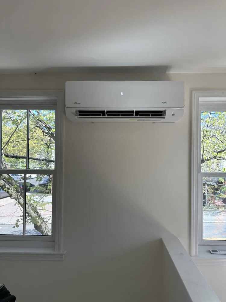 Slide of Giants Heating Cooling